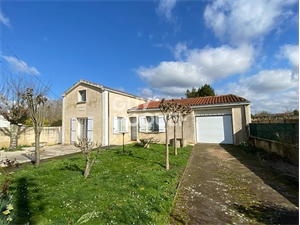 maison-villa à la vente -   85200  FONTENAY-LE-COMTE, surface 73,8 m2 vente maison-villa - APR645250